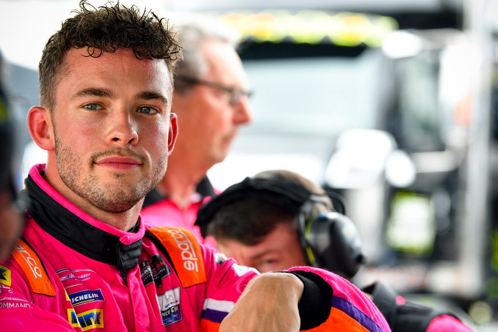 (Foto: PR1/Mathiasen Motorsports)